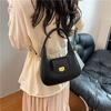 Spring New  Shoulder Messenger Women's Bag Fashionable Portable Women's Hand Bag Chain Messenger Bag