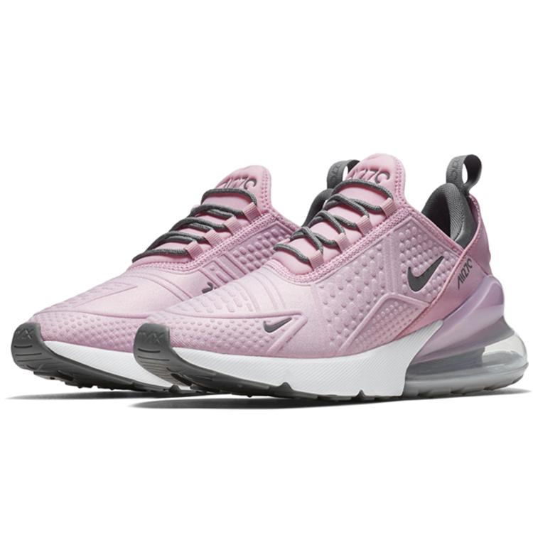 New Nike Air Max 270 SE 'Light Arctic Pink' GS AQ2654-600