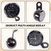 Motorcycle Handlebar Watch For Motorbike For Bike Motorcycle Accessories Handlebar Clock