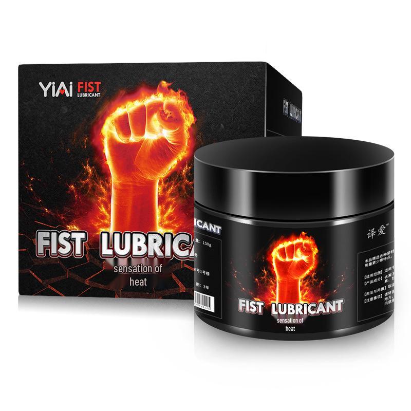 Fist Jiao Gao 150ml Anal Lubricant 150g - Gay Erotic Lubricating Oil