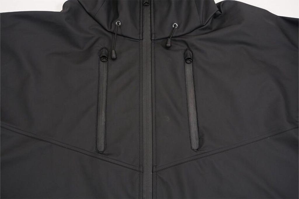 JACKALL Offshore Hydro Jacket Setup XXL Size Khaki