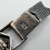 Used SV925 Ladies Watch Quartz Stone Decoration Working Item 32g Silver