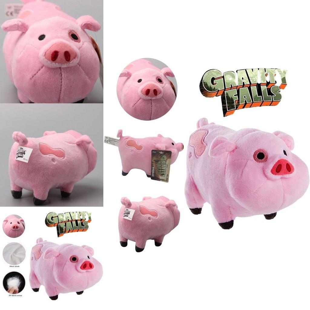 Cuddly Gravity Falls Waddles Plush Kids Xmas Gift Decors