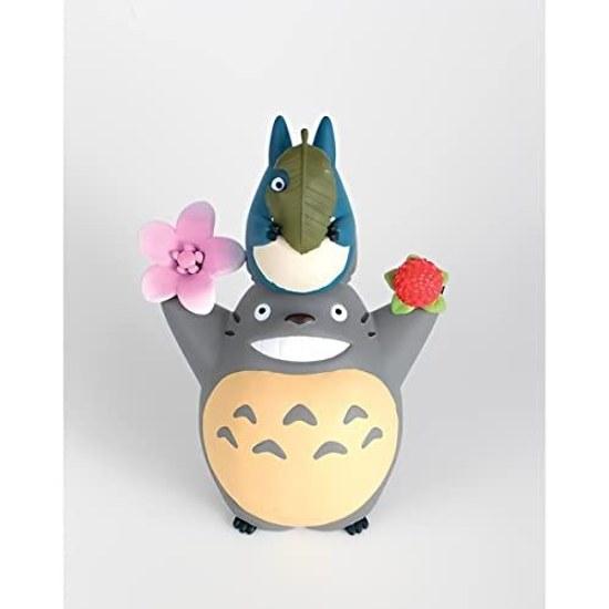 Ensky NOS-83 Tonari no Totoro Nose Character Grass Flowers