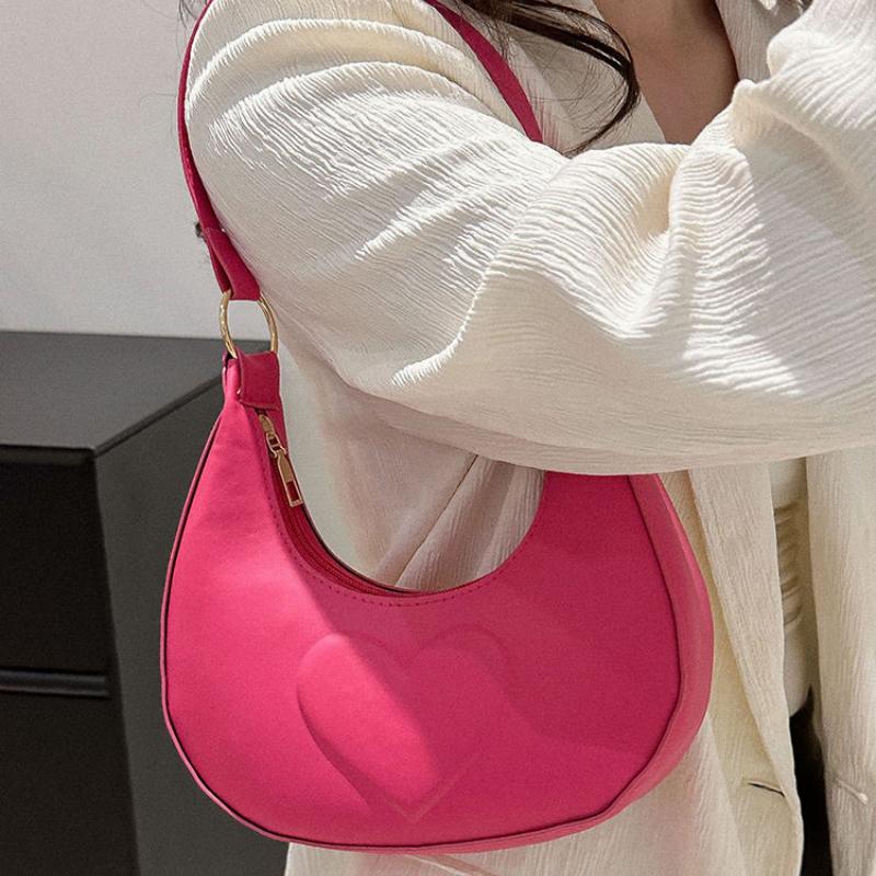 Französische Nische Handtasche für Damen Sommer Mode Achseltasche für Damen Vielseitige High-End Textur Modische Handtasche