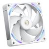 PC Fan - NZXT - F140X RGB (RF-U14PN-W1) - Ø 140 Mm