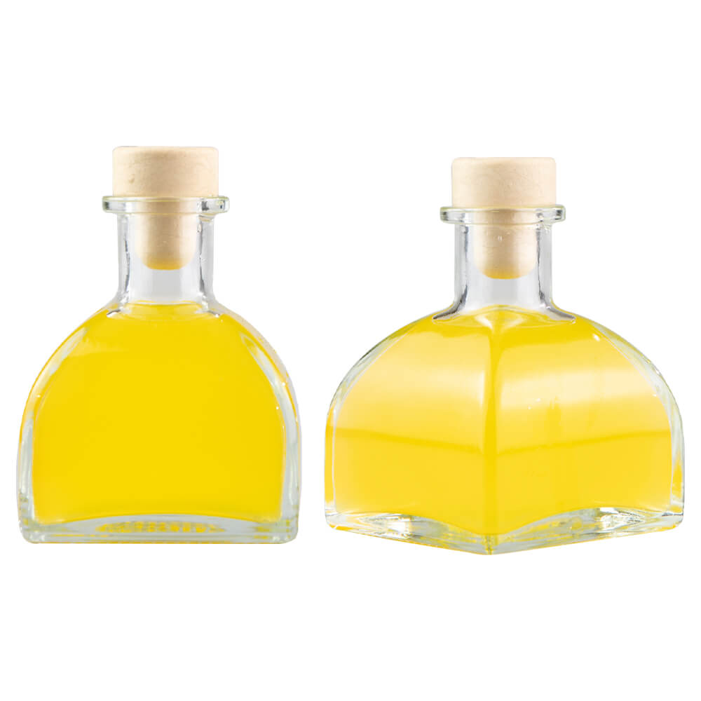 Butelka Elsa 170 Ml Na Nalewkę Wino Likier Idealna Na Prezent Ślub Wesele