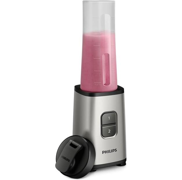 Стационарный блендер Philips HR2600/80 Daily Collection Mini Smoothie Maker