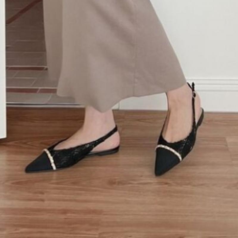 Bruual Women Slingback Sandals Black New Arrivals Open Run