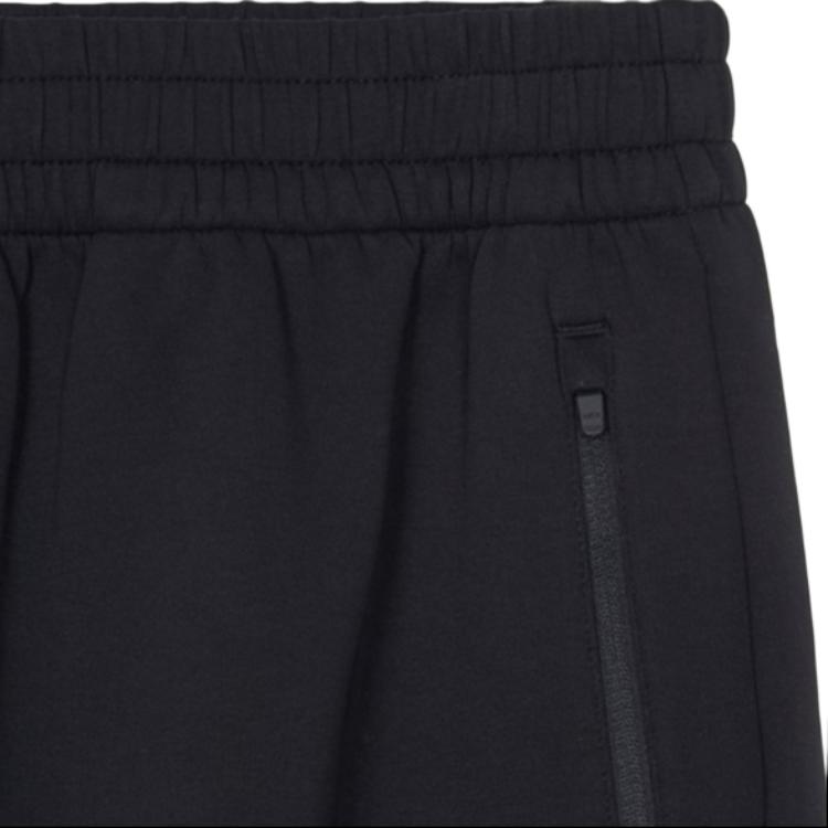 New MLB SS24 Casual Pants Unisex Black 3APTB0641-50BKS