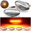 LED Turn Signal Fender Light for BMW Mini Cooper R50/R52/R53