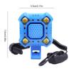 Bike Horn For Adults Scooter Bell With Light 2-in-1 Waterproof Bike 140dB Horn With High Bright Light For Scooter Night Cycling