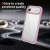 New High-transparent Mobile Phone Case for IPhone13pro Two-in-one Transparent Shell 2.0mm Thick Mobile Phone Case for Apple 17