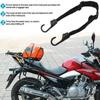 with 2 Hooks Helmet Fixed Strap High-Elasticity Helmet Tie Down Strap Durable Helmet Rope