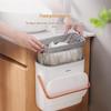ecoco 10L Wandmontierbarer Küchenmülleimer