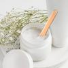 6 PCS Metal Makeup Spatula Tool, Mini Reusable Skin Care Spoon Multi-functional Facial Applicator Tool Beauty Scoop for Face Mask Eye Cream Lotions