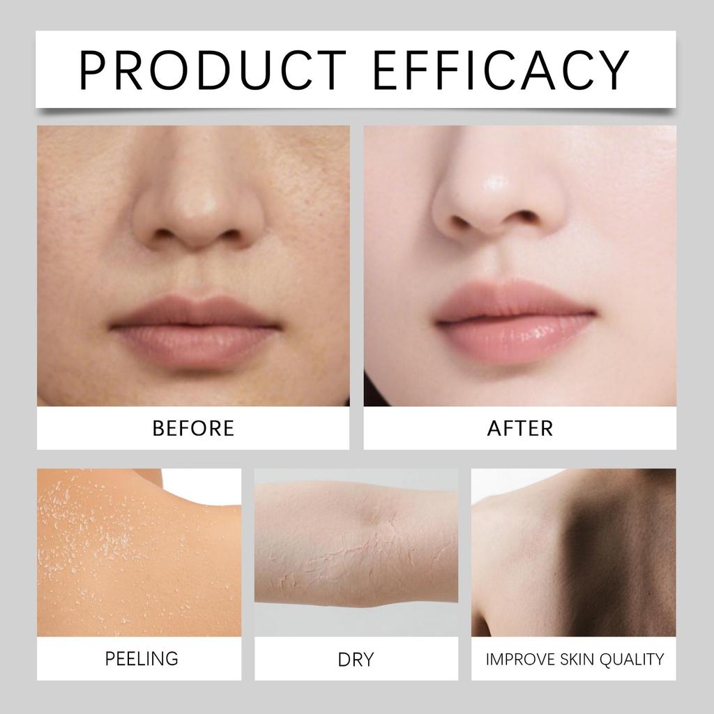 WoodSleep Honey Shea Butter Moisturizing Cream Deeply nourishes and locks in moisture for daily comfort care Hydrates dry skin 120g