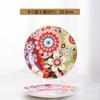 Ceramic Flower Tea Pot Mother Child Pot Water Bottle Water Cup Tea Kettle Coffee Cup Breakfast Cups Teas Brewing Utensils