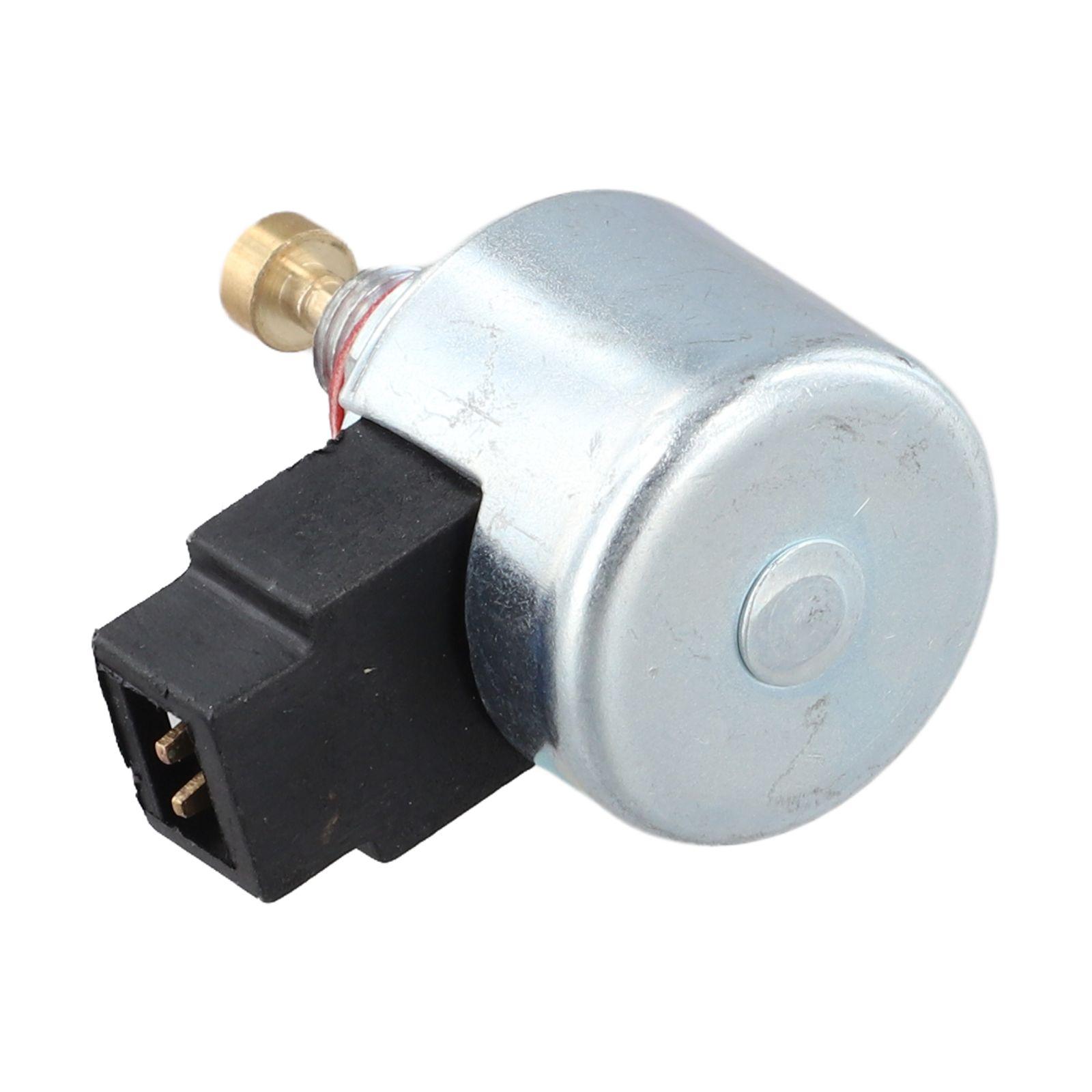 

For E120, E130, E140 E160 Solenoid Valve Fuel Solenoid Valve Easy Installation Process Engine Performance Stabilizer China Mainland