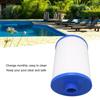 Male Thread G1 1/2 Pool Filter PP Children'S SPA Filter Element Replacement For Pleatco PWW50L