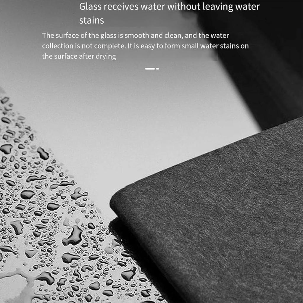Sparkclean Cleaning Cloths, Thickened Magic Cleaning Cloth, Reusable Cleaning Cloth, Can Be Used for Windows, Glass, Furniture, Cars and Other (5PCS)