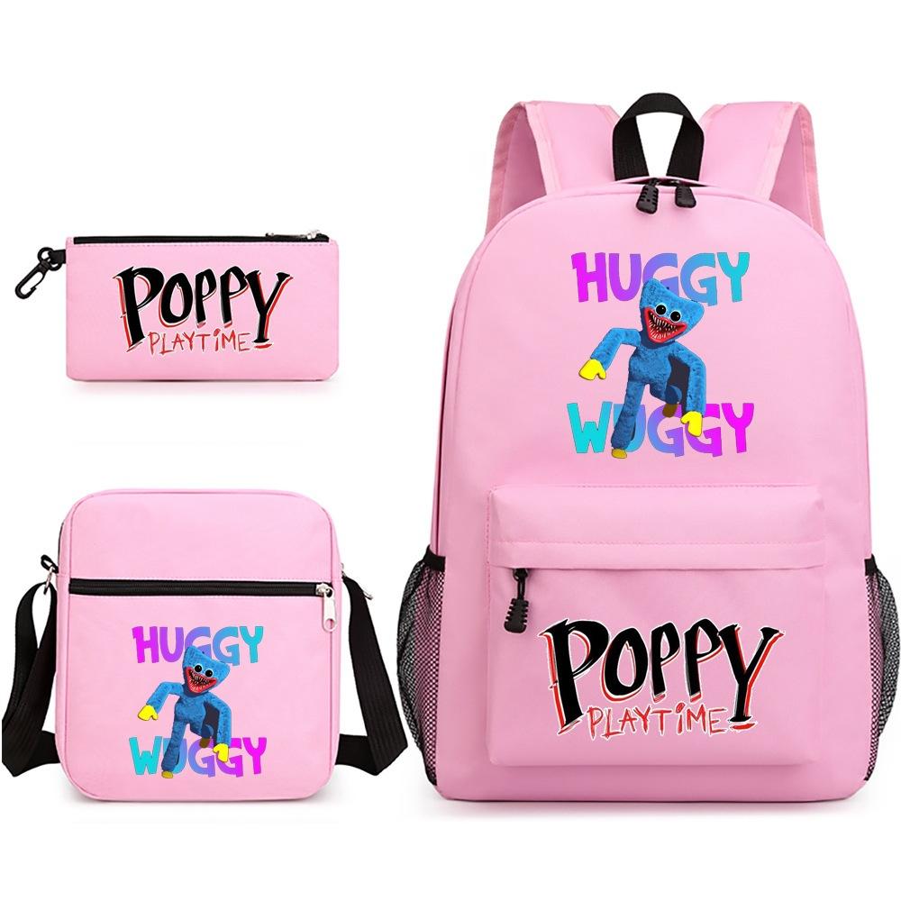 Poppyplaytime Rucksack Mittelschule Schultasche