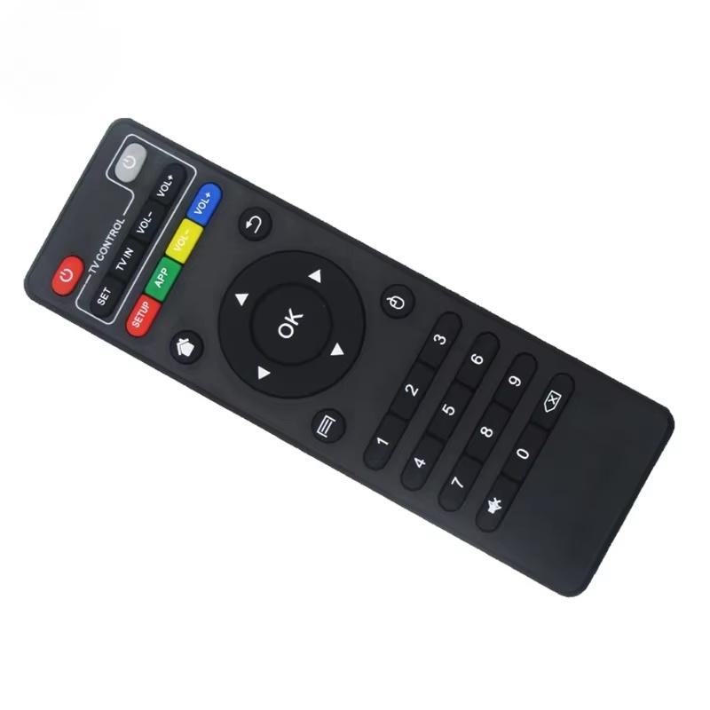 Ersatz-Fernbedienung Hy300 Pro Kompatibel mit Hy300 Pro und Hy320 Mini-Projektor