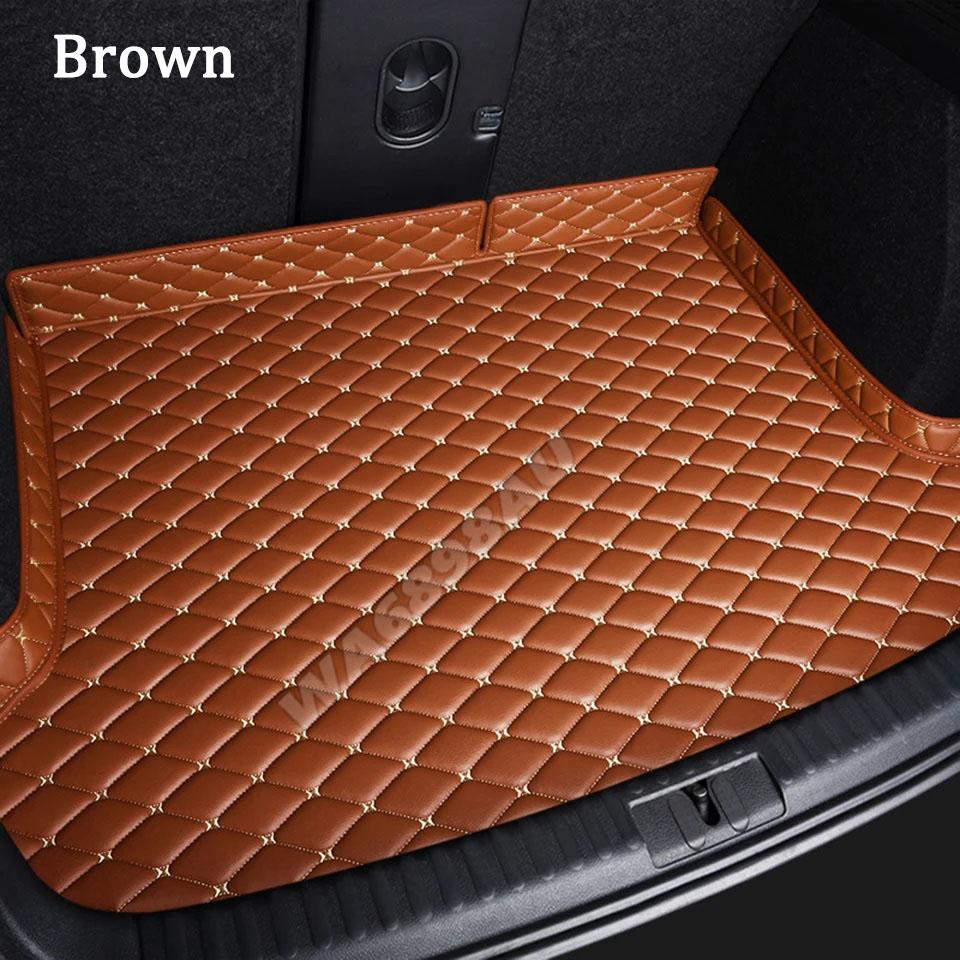 For Mercedes Benz A Class W176 W177 2013-2021 Auto Full Coverage Trunk Mat Car Cargo Liner Accessories