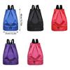 Wet Dry Separation Fitness Bag Swimming Bag Watertight Travel Sport Bag Basketball Soccer Bag Hiking Climbing Backpack