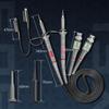 1/2pcs 100MHz BNC Oscilloscope Probe P6100 Test Probes  Oscilloscope Measurement