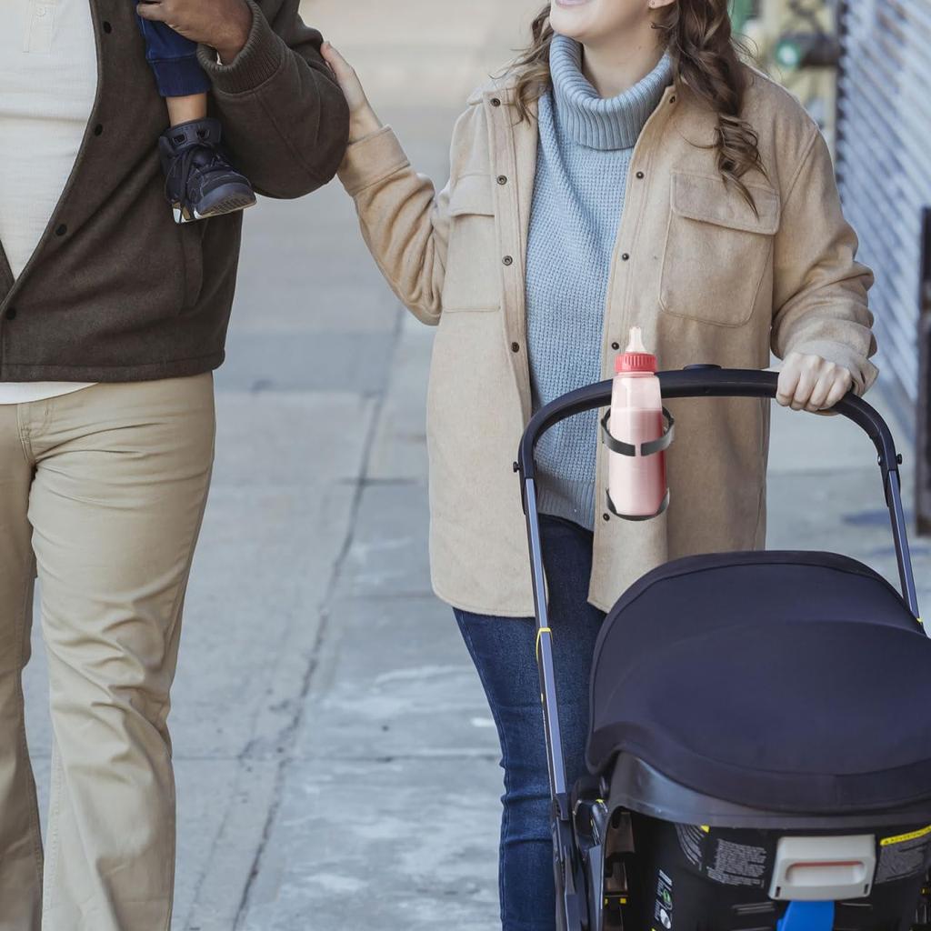 Beaupretty Kinderwagenbecherhalter Möglicher Flaschenhalter Rollstuhlhilfe