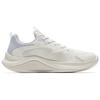 Anta Comfortable Shock Absorbing Durable Low Top Casual Running Shoes Women sneaker White 922535574-3