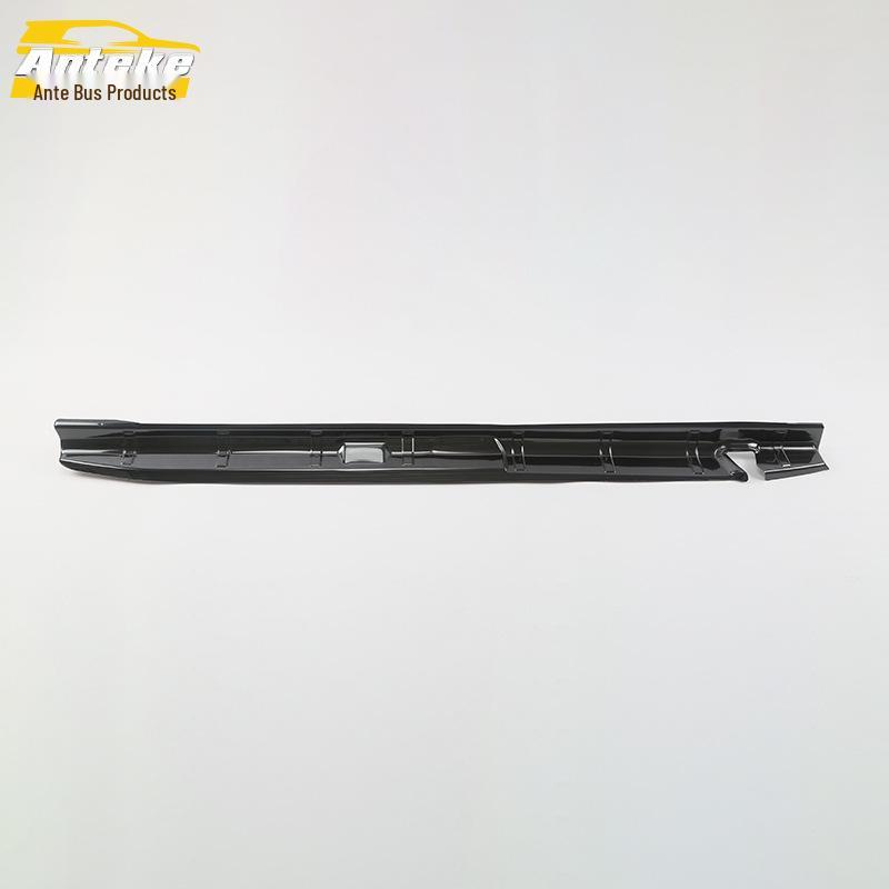 Prado Rear Guard & Trunk Protection Stainless Steel Pedal Cover