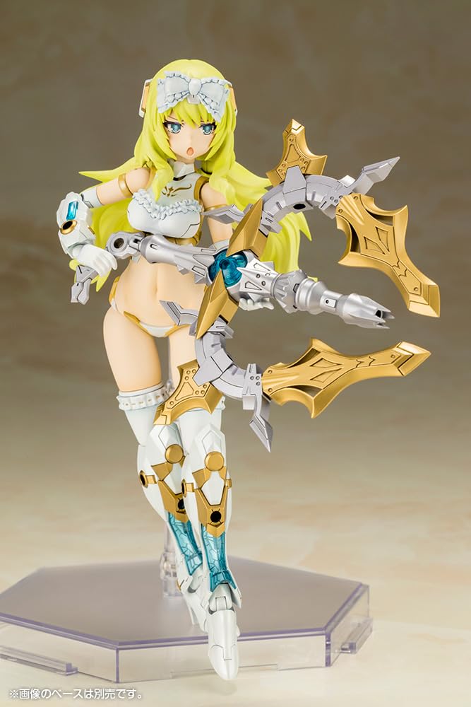 Kotobukiya Frame Arms Girl Durga I Save the Queen Ver. Height approx. 160mm Non-scale plastic model