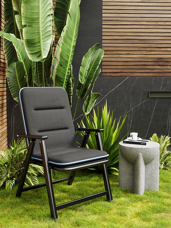 Handun Portable Folding Camping Chair