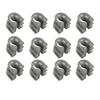 12x Nylon Eyelet Sleeve Line Retainer for FS90 FS85 Accessories Grass Cutter Machine