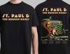St. Paul And The Broken Bones 2026 North America Tour T-shirt