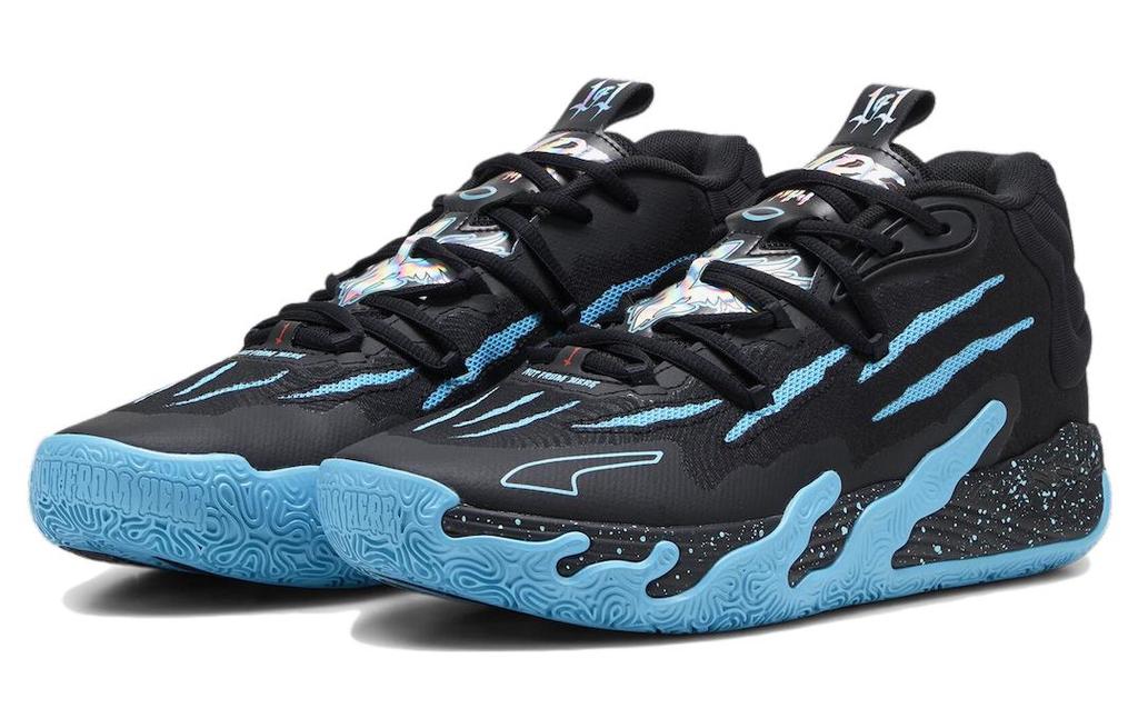 Puma LaMelo Ball MB.03 Blue Hive 379221-01