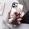Genshin Impact Kaedehara Kazuha Phone Cases Cover For iPhone 17 Air 16e 15 14 12 13 11 Pro MAX apple Plus Coque