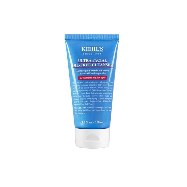 Kiehl s Ultra Facial Oil-Free Cleanser 150ml