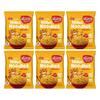 Slurrp Farm No Maida, No MSG Instant Noodles | Magic Masala | Not Fried, Millet Noodles, 6 X 57 G