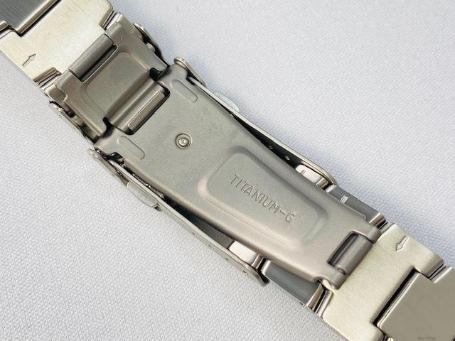 D00B1DM SEIKO Prospex 22mm Titanium Bracelet for and Other Models SBDC129/ SPB189JC/ 6R35-01F0