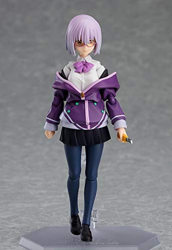 figma Akane Shinjo painted movable figure SSSS.GRIDMAN non-scale ABS&PVC