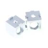 High Quality Aluminum Cube Corner Connector 2020 3030, Fastener for Aluminum Profiles