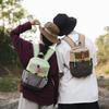 Schoolbag New 1011 Backpack Fashion Hiking Outdoor Hiking Bag Unisex Couple Sports Multifunctional Backpack