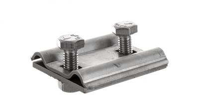 Universal 2-Element Stainless Steel Connector 7.1 Ni /90700105/