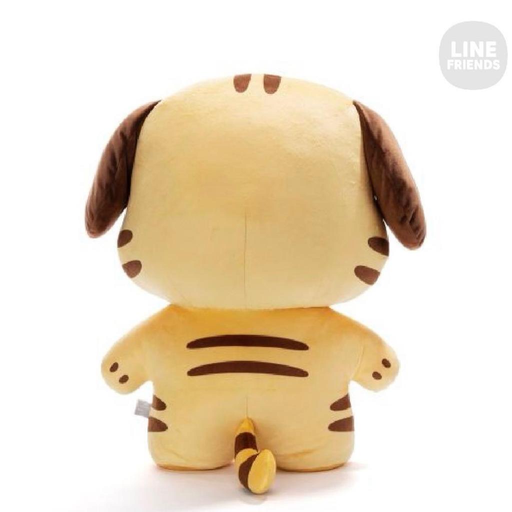 [USED] BTS BT21 CHIMMY Tiger Plush Toy, Large, Jimin