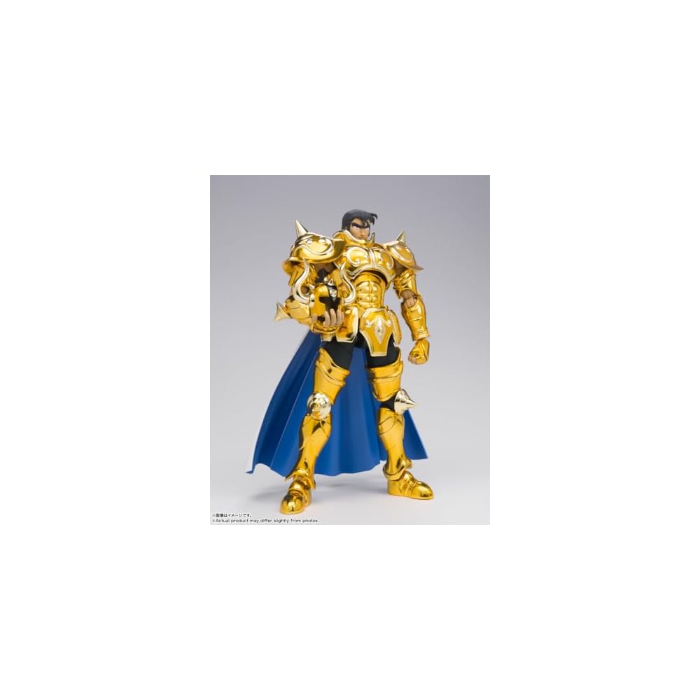TAMASHII NATIONS Saint Cloth Myth EX Taurus Aldebaran Revival Figure 190mm Painted Action Figure ABS PVC Diecast