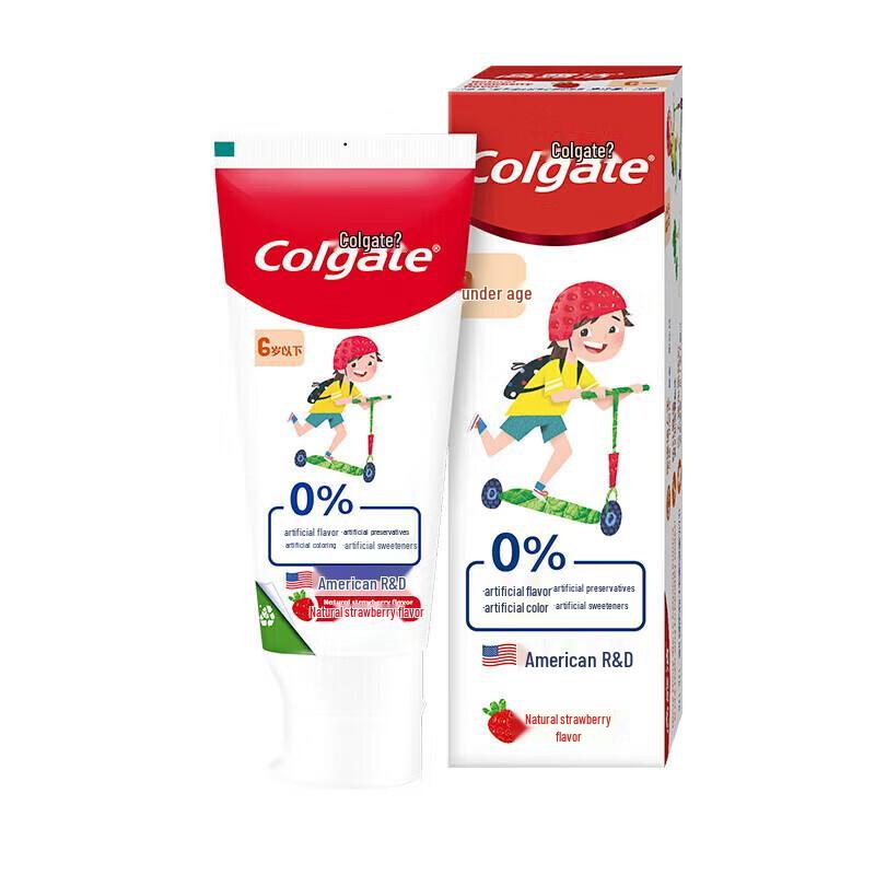 Colgate Kids Toothpaste