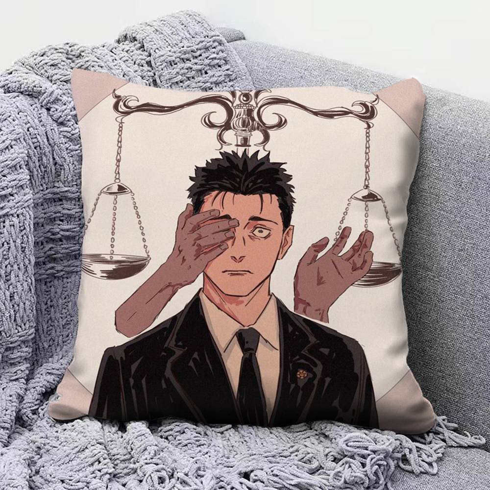 Hiromi Higuruma  Home Sofa Cushion Covers and Aecorative Custom Pillow Covers